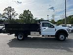 2021 Ford F-600 Regular Cab DRW 4WD Dump Truck for sale #FN5999A - photo 7