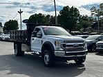 2021 Ford F-600 Regular Cab DRW 4WD Dump Truck for sale #FN5999A - photo 8