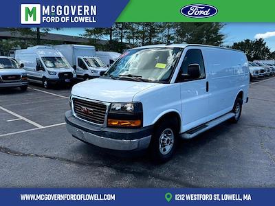 2020 GMC Savana 2500 SRW RWD Empty Cargo Van for sale #FN6006A - photo 1