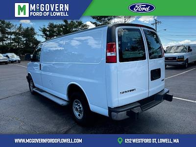 2020 GMC Savana 2500 SRW RWD Empty Cargo Van for sale #FN6006A - photo 2