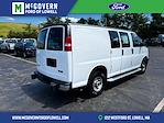 2020 GMC Savana 2500 SRW RWD Empty Cargo Van for sale #FN6006A - photo 6