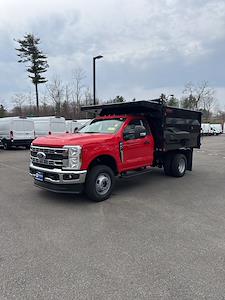 New 2025 Ford F-350 Regular Cab 4WD DownEaster Landscape Dump for sale #FN6009 - photo 1