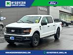 New 2025 Ford F-150 STX SuperCrew Cab 4WD Pickup for sale #FN6021 - photo 21