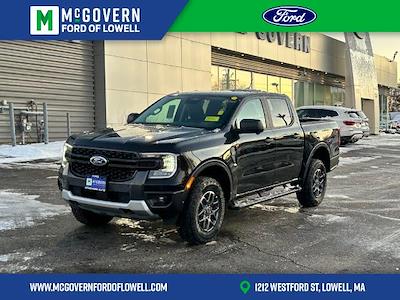 2024 Ford Ranger SuperCrew Cab 4WD Pickup for sale #FN6027 - photo 1