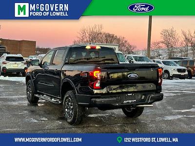 2024 Ford Ranger SuperCrew Cab 4WD Pickup for sale #FN6027 - photo 2