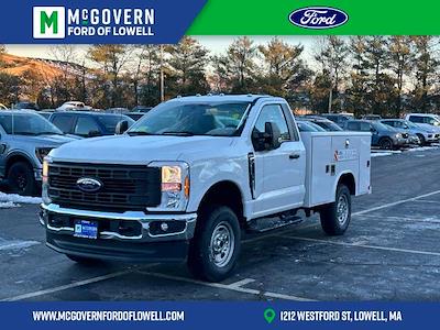 New 2024 Ford F-250 Regular Cab 4WD Service Truck for sale #FN6057 - photo 1