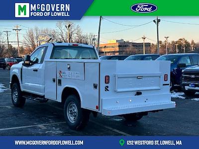 New 2024 Ford F-250 Regular Cab 4WD Service Truck for sale #FN6057 - photo 2