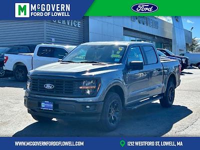 2025 Ford F-150 SuperCrew Cab 4WD Pickup for sale #FN6070 - photo 1