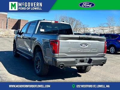 2025 Ford F-150 SuperCrew Cab 4WD Pickup for sale #FN6070 - photo 2