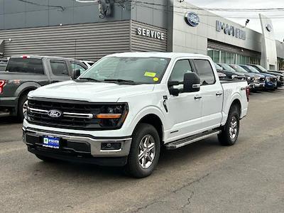 2025 Ford F-150 SuperCrew Cab 4WD Pickup for sale #FN6071 - photo 1