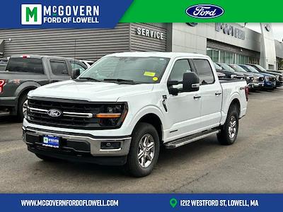 2025 Ford F-150 SuperCrew Cab 4WD Pickup for sale #FN6071 - photo 1