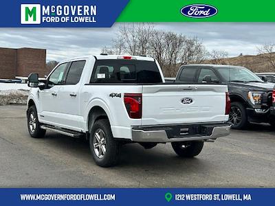 2025 Ford F-150 SuperCrew Cab 4WD Pickup for sale #FN6071 - photo 2