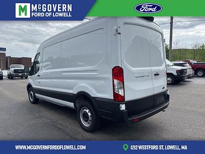 New 2025 Ford Transit 250 Medium Roof Weather Guard Upfitted Cargo Van for sale #FN6105 - photo 2
