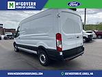 New 2025 Ford Transit 250 Medium Roof Weather Guard Upfitted Cargo Van for sale #FN6105 - photo 2