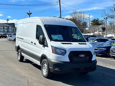 2025 Ford Transit 250 Medium Roof RWD Thermo King Refrigerated Body for sale #FN6117 - photo 1