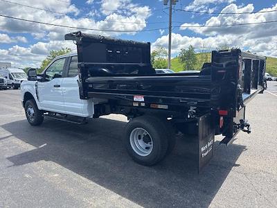 New 2025 Ford F-350 Super Cab 4WD 9' 3" Work Ready Truck LLC Dump Truck for sale #FN6121 - photo 2