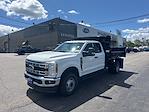 New 2025 Ford F-350 Super Cab 4WD 9' 3" Work Ready Truck LLC Dump Truck for sale #FN6121 - photo 1