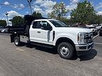 New 2025 Ford F-350 Super Cab 4WD 9' 3" Work Ready Truck LLC Dump Truck for sale #FN6121 - photo 18