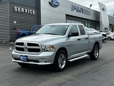 Used 2017 Ram 1500 ST Quad Cab 4WD Pickup for sale #FN6130A - photo 1