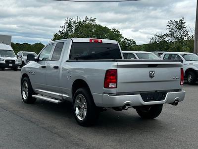 Used 2017 Ram 1500 ST Quad Cab 4WD Pickup for sale #FN6130A - photo 2