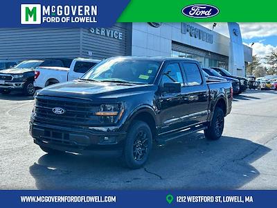 2025 Ford F-150 SuperCrew Cab 4WD Pickup for sale #FN6136 - photo 1