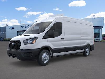 New 2025 Ford Transit 250 Carrier Refrigerated Body for sale #FN6141 - photo 1