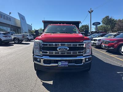 2025 Ford F-550 Regular Cab DRW 4WD Work Ready Truck LLC Dump Truck for sale #FN6150 - photo 2