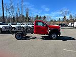 New 2025 Ford F-550 Regular Cab 4WD 9' 3" Work Ready Truck LLC Steel Dump Truck for sale #FN6150 - photo 1