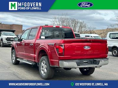 New 2025 Ford F-150 XLT SuperCrew Cab 4WD Pickup for sale #FN6159 - photo 2