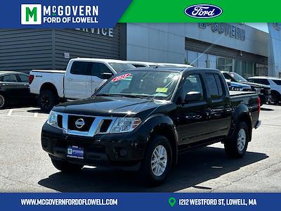 Used 2018 Nissan Frontier SV Crew Cab 4WD Pickup for sale #FN6176B - photo 1