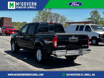 2018 Nissan Frontier Crew Cab 4WD Pickup for sale #FN6176B - photo 2