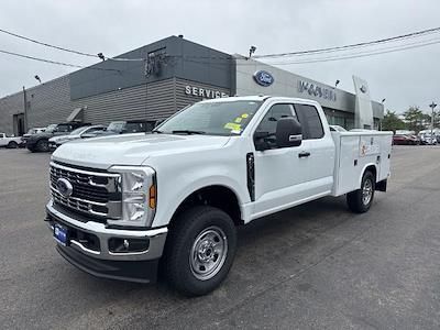 2025 Ford F-350 Super Cab SRW 4WD Reading Service Truck for sale #FN6190 - photo 1