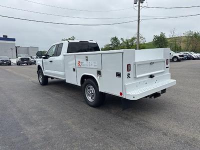 2025 Ford F-350 Super Cab SRW 4WD Reading Service Truck for sale #FN6190 - photo 2