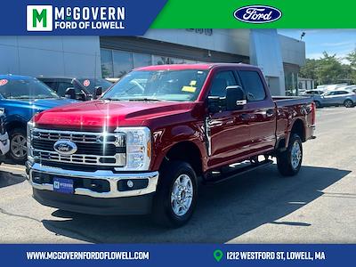 2025 Ford F-350 Crew Cab SRW 4WD Pickup for sale #FN6205 - photo 1