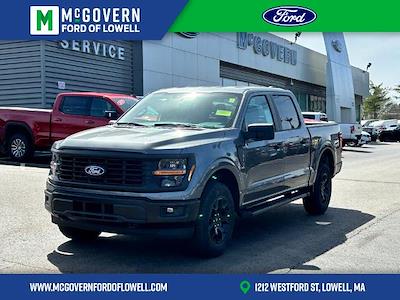 2025 Ford F-150 SuperCrew Cab 4WD Pickup for sale #FN6215 - photo 1