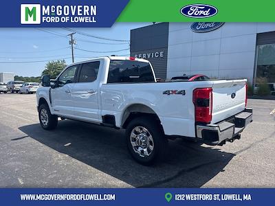 New 2025 Ford F-350 Lariat Crew Cab 4WD SRW Pickup for sale #FN6217 - photo 2