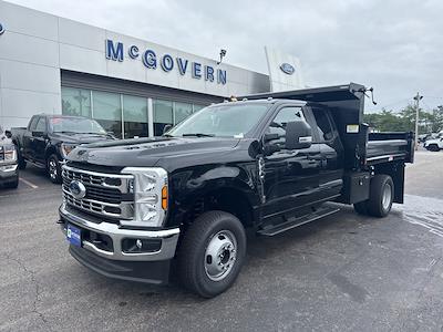2024 Ford F-350 Super Cab DRW 4WD Dump Truck