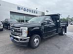 New 2024 Ford F-350 Super Cab 4WD Dump Truck for sale #FN6228 - photo 1