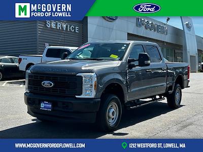 2024 Ford F-350 Crew Cab SRW 4WD Pickup for sale #FN6235A - photo 1