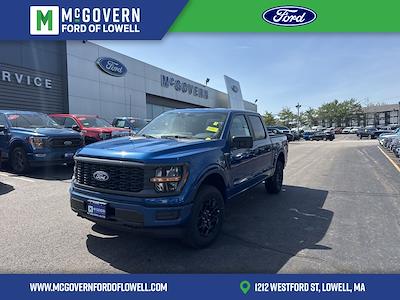 2025 Ford F-150 SuperCrew Cab 4WD Pickup for sale #FN6238 - photo 1