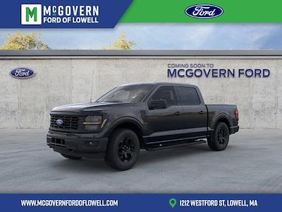 2025 Ford F-150 SuperCrew Cab 4WD Pickup for sale #FN6248 - photo 2