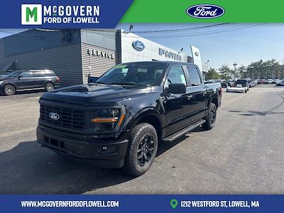 2025 Ford F-150 SuperCrew Cab 4WD Pickup for sale #FN6248 - photo 1