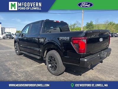 2025 Ford F-150 SuperCrew Cab 4WD Pickup for sale #FN6248 - photo 2