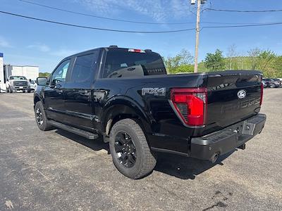 2025 Ford F-150 SuperCrew Cab 4WD Pickup for sale #FN6242A - photo 2