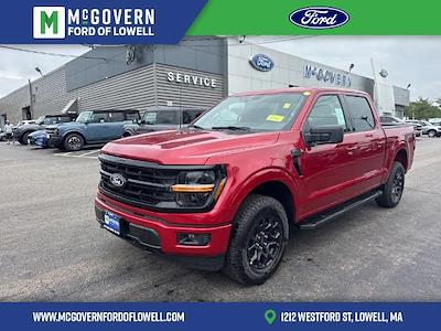 2025 Ford F-150 SuperCrew Cab 4WD Pickup for sale #FN6249 - photo 1