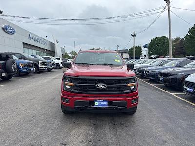 2025 Ford F-150 SuperCrew Cab 4WD Pickup for sale #FN6249 - photo 2