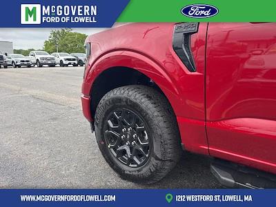 2025 Ford F-150 SuperCrew Cab 4WD Pickup for sale #FN6249 - photo 2