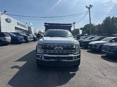 New 2024 Ford F-550 Super Cab 4WD Landscape Dump for sale #FN6258 - photo 1