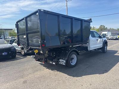 New 2024 Ford F-550 Super Cab 4WD Landscape Dump for sale #FN6258 - photo 2