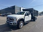 New 2024 Ford F-550 Super Cab 4WD Landscape Dump for sale #FN6258 - photo 24